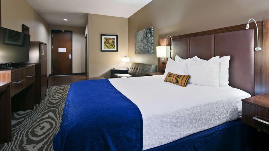 Best Western Plus Williston Hotel & Suites - image 3