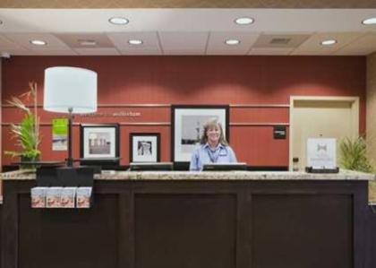 Hampton Inn & Suites Williston - image 12