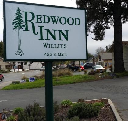 Redwood Inn Willits California