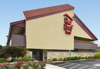 Red Roof Inn Cleveland   mentor Willoughby