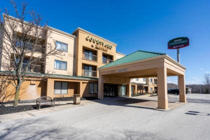 Courtyard by Marriott Cleveland Willoughby - image 11