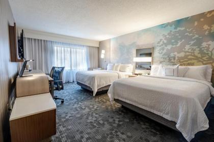 Courtyard by Marriott Cleveland Willoughby - image 2