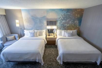 Courtyard by Marriott Cleveland Willoughby - image 9