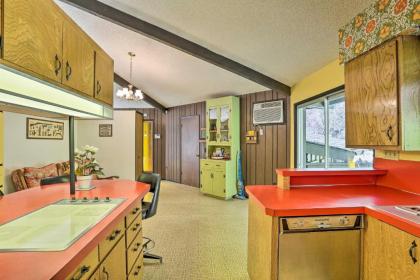 Woodsy Willow Creek Getaway with Pool and Deck! - image 10