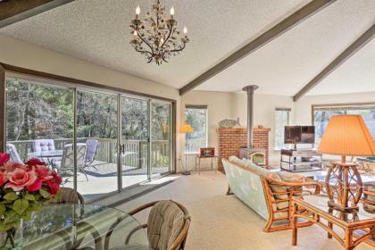 Woodsy Willow Creek Getaway with Pool and Deck! - image 6