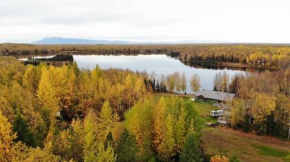 Alaskas Heritage Lodge