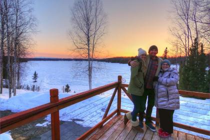 Alaska's Heritage Lodge - image 2