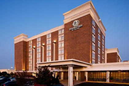 Doubletree by Hilton Hotel Wilmington Wilmington Delaware