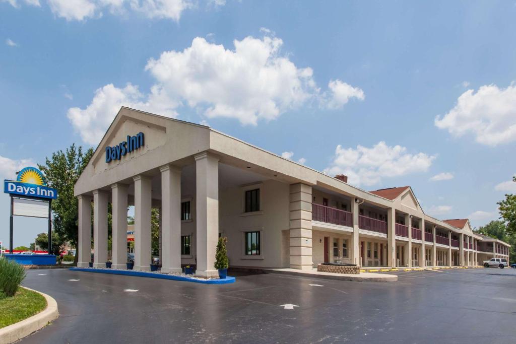 Days Inn by Wyndham Wilmington/Newark - main image