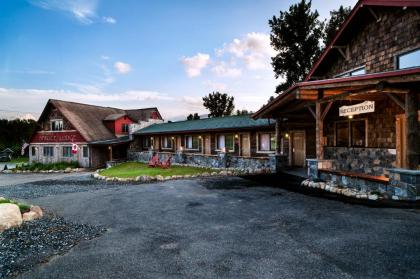 Adirondack Spruce Lodge New York