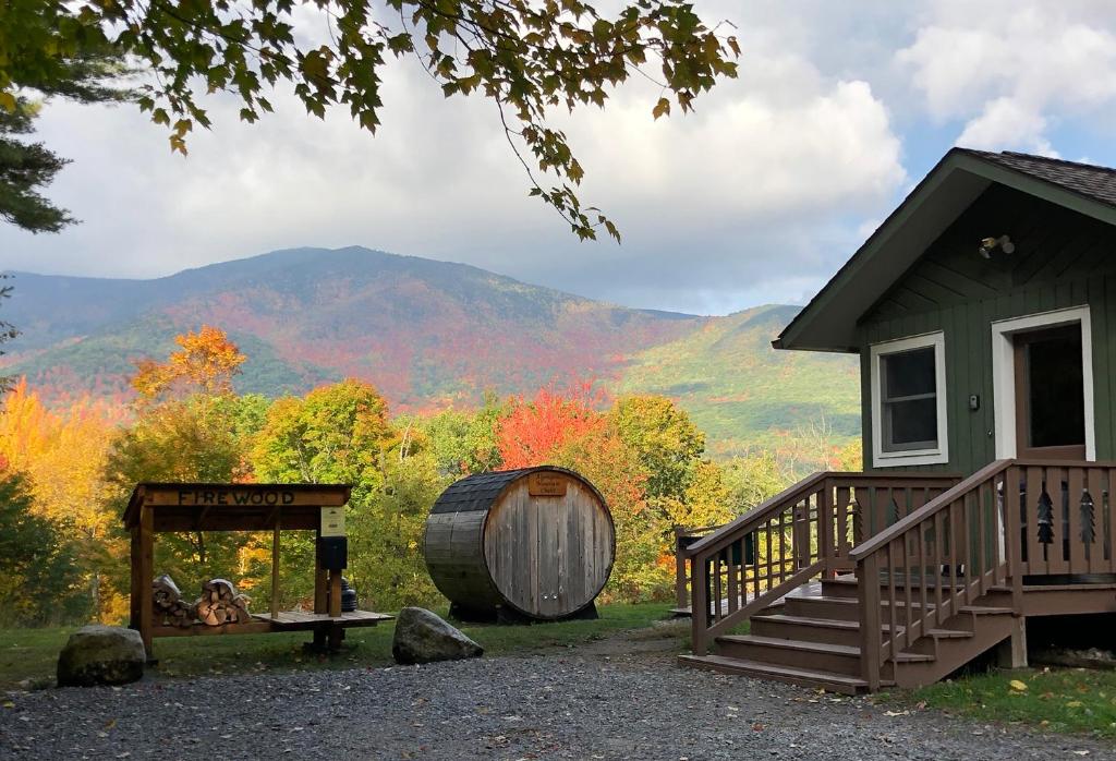 Algonquin Mountain Chalet - main image