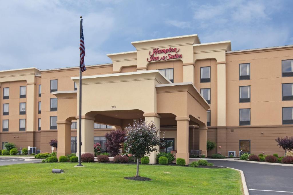 Hampton Inn & Suites Wilmington - main image