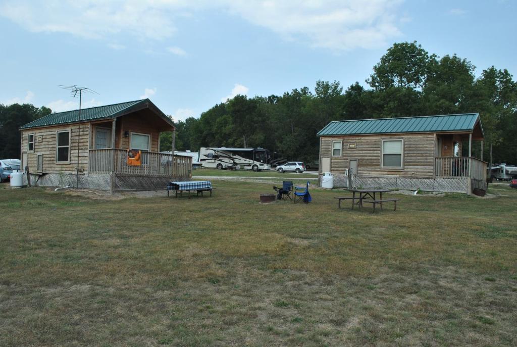 Wilmington Camping Resort - main image