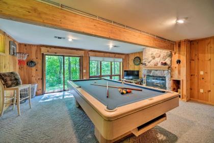 Wilmington Retreat with Deck Lake Views and Game Room - image 11