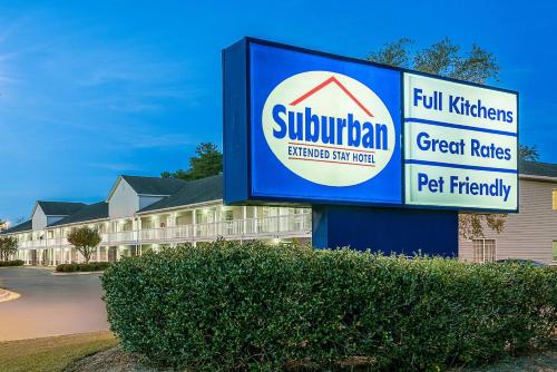 Suburban Extended Stay of Wilmington - main image