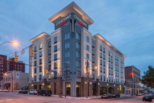 Courtyard by Marriott Wilmington Downtown/Historic District - main image