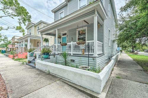 Downtown Wilmington Apartment - 4 Miles to UNCW! - main image