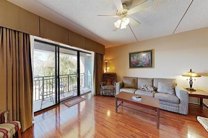 New Listing! River-View Getaway Walkable Locale condo