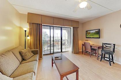 New Listing! Lovely River-View Condo with Balcony condo