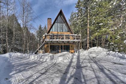 Cozy A-Frame with Pool Table 8 Mi to Mt Snow! - image 4