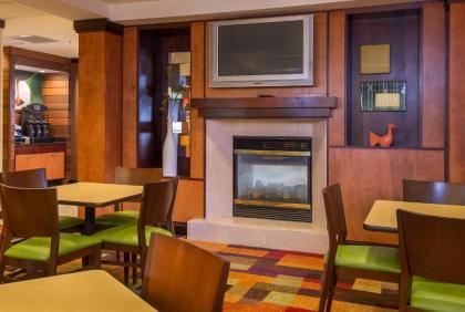 Fairfield Inn and Suites Wilson - image 12