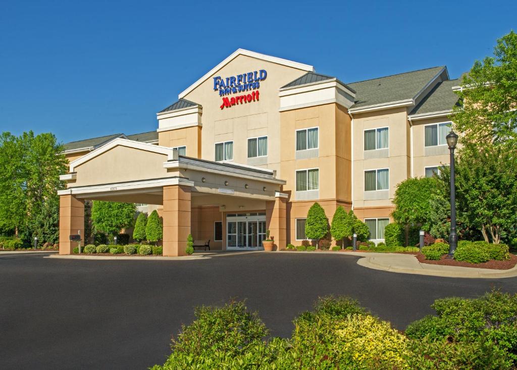 Fairfield Inn and Suites Wilson - image 3