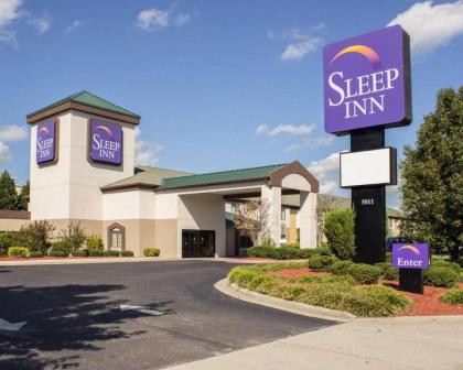 Sleep Inn Wilson near I-95 - image 9