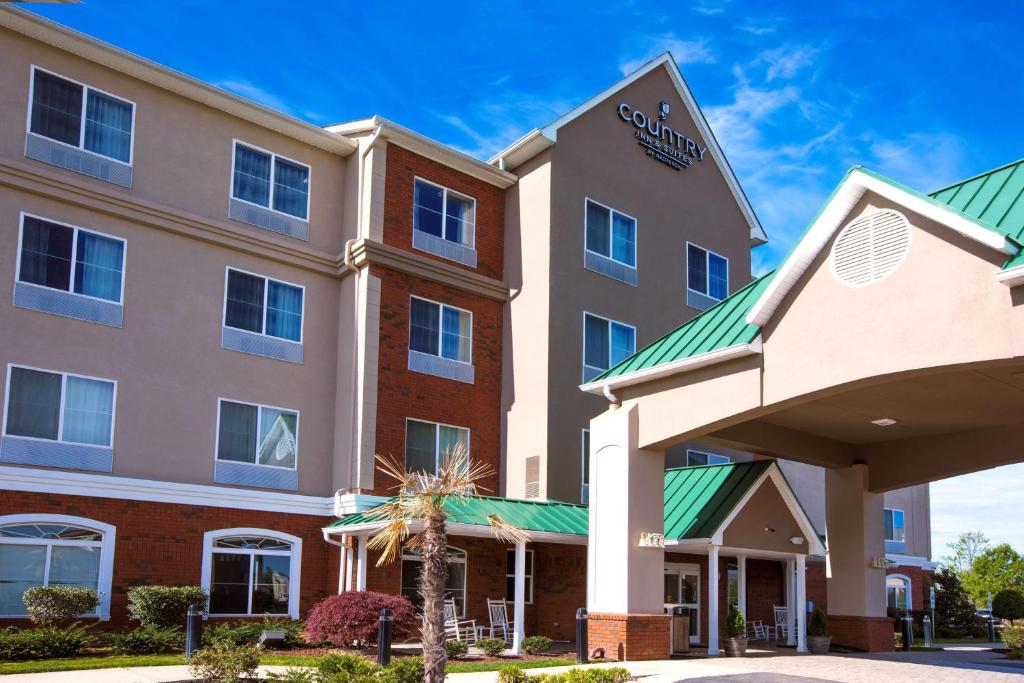 Country Inn & Suites by Radisson Wilson NC - main image