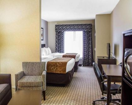 Comfort Suites Wilson - image 12