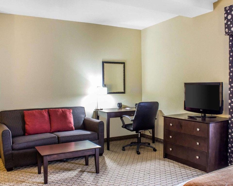 Comfort Suites Wilson - image 3