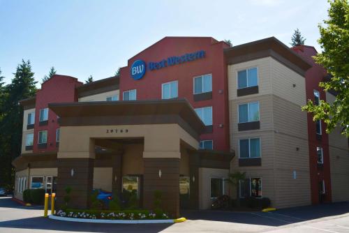 Best Western Wilsonville Inn & Suites - main image