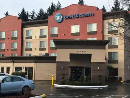 Best Western Wilsonville Inn & Suites - image 2