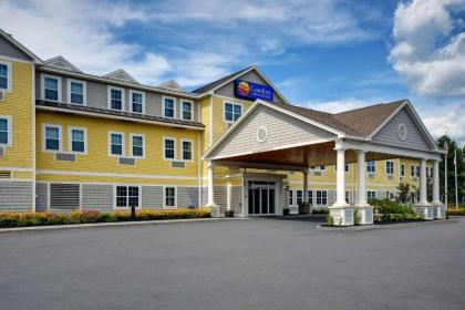 Comfort Inn & Suites Wilton