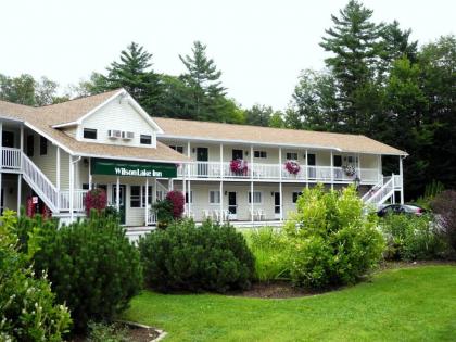 Motel in Wilton Maine