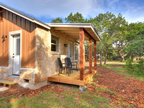 Cabins at Flite Acres- Coyote Cabin - main image