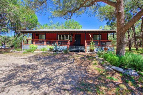 Affinity Retreat Cabin - main image