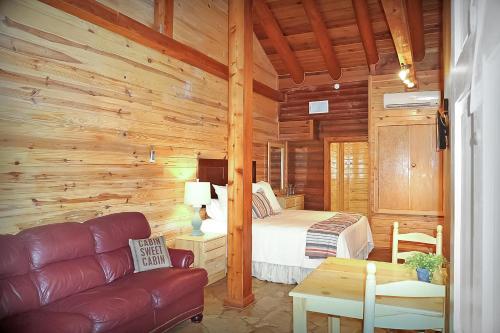 Wimberley Log Cabins Resort and Suites - Unit 2 - main image