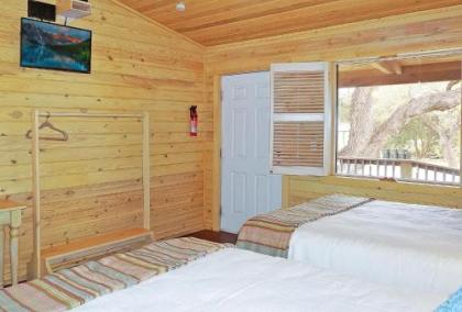 Wimberley Log Cabins Resort and Suites - Unit 8 - image 4