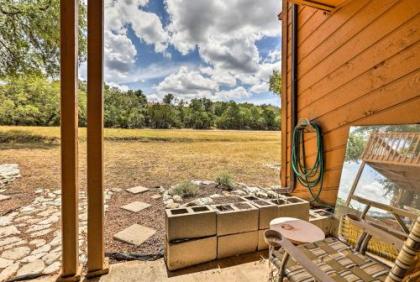 Cozy Condo with Patio and Grill Less than 2 mi to Jacobs Well Wimberley Texas