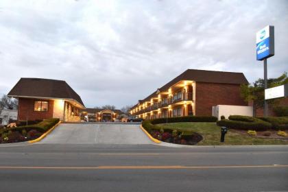 Best Western Winchester Hotel Winchester Kentucky