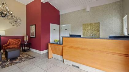 Best Western Winchester Hotel - image 13