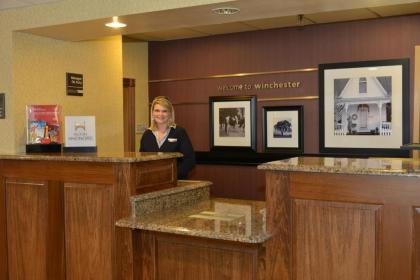 Hampton Inn Winchester KY - image 10