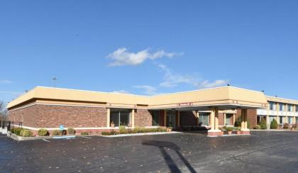 Red Roof Inn Lexington   Winchester Kentucky