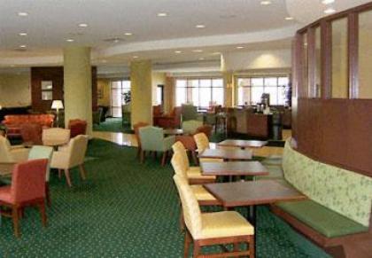 Courtyard by Marriott Winchester Medical Center - image 5