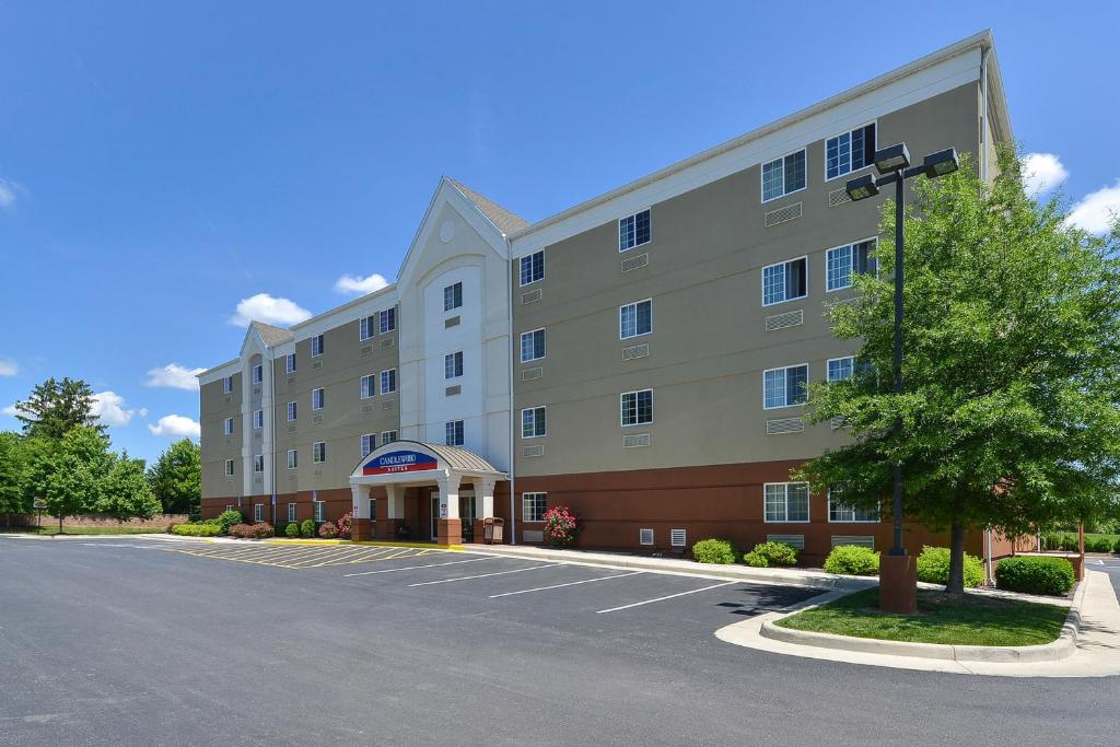 Candlewood Suites Winchester an IHG Hotel - main image
