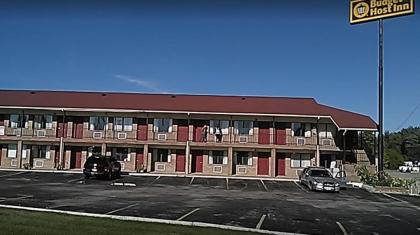 Budget Host Inn Ohio