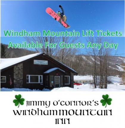 Jimmy OConnor's Windham Mtn Inn - image 11