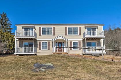 Catskill Condo - 2 Mi to Windham Mountain Ski