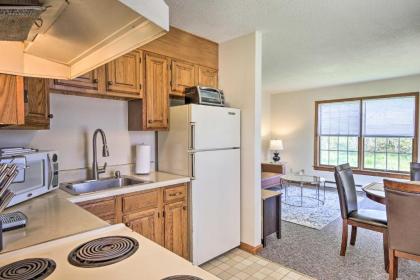 Peaceful Family Condo with Deck and Mountain View! - image 10