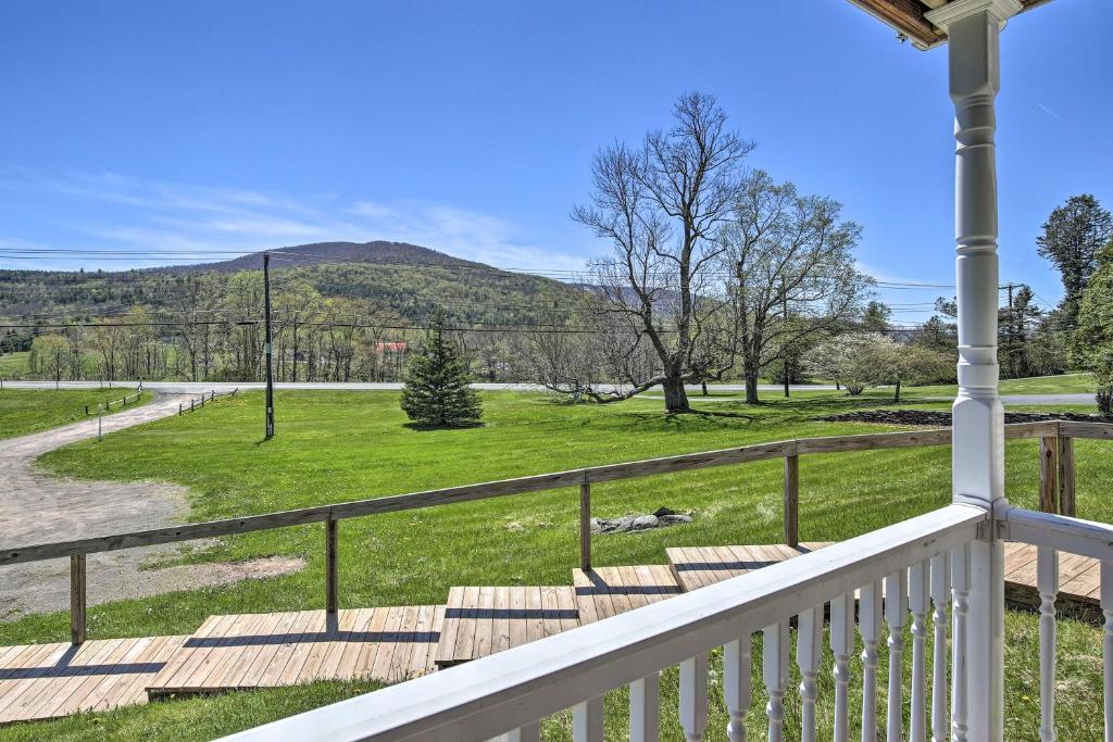 Peaceful Family Condo with Deck and Mountain View! - image 2